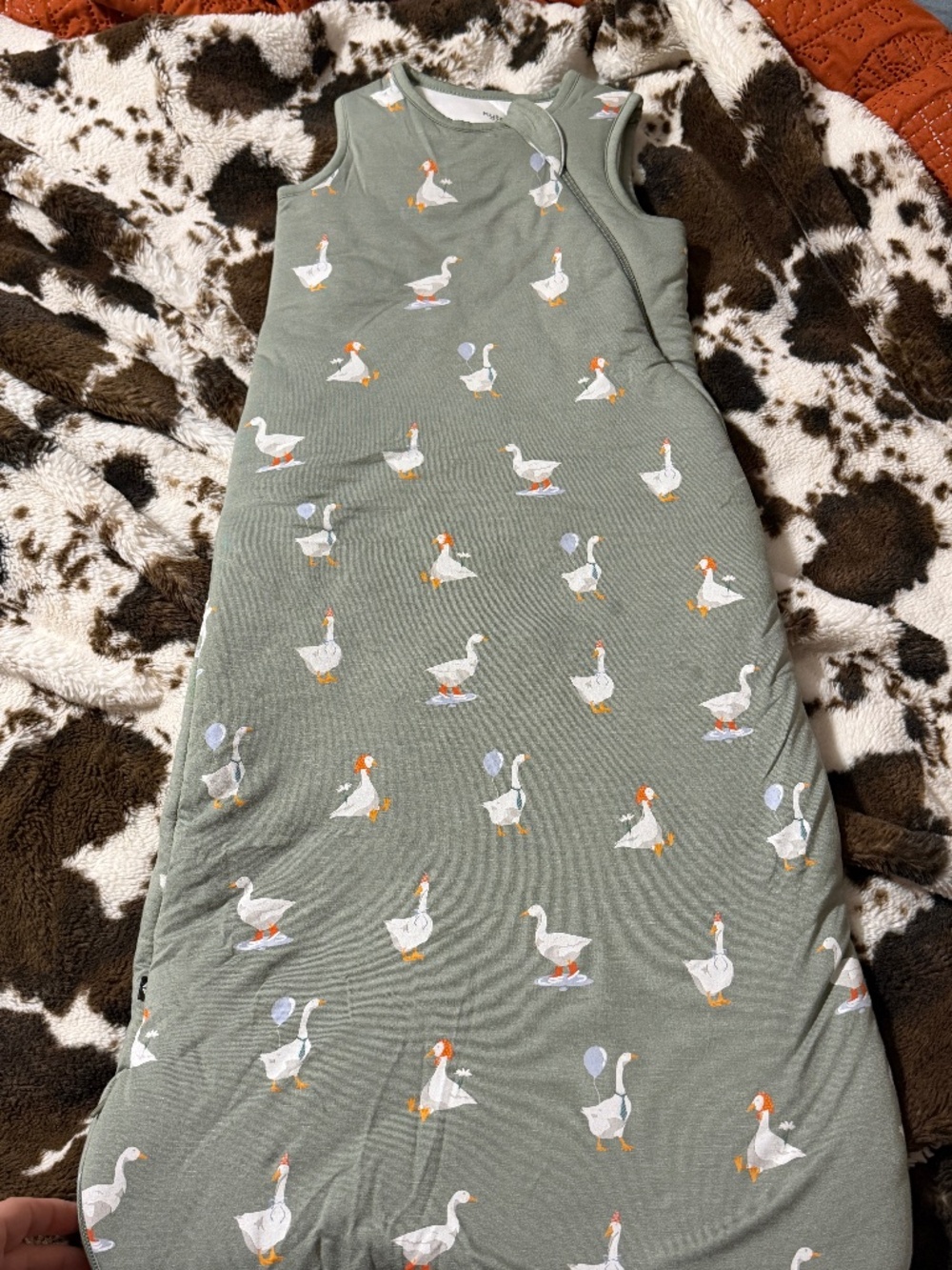 Kyte baby Medium 2.0 Tog goose sleep sack